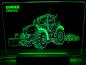 Preview: Claas Axion 830 mit Grubber LED Schild